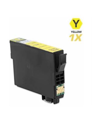 Epson T252XL420 Yellow Ink Cartridge High Yield 252XL, Compatible