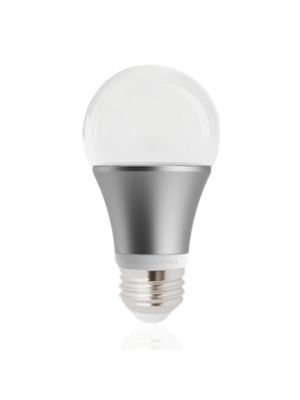 75W SunSun Lighting A19 LED Light Bulb 12W 1000m Warm White, Dimmable 3000K 