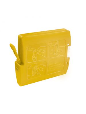 Brother LC51 Yellow Compatible Ink Cartridge