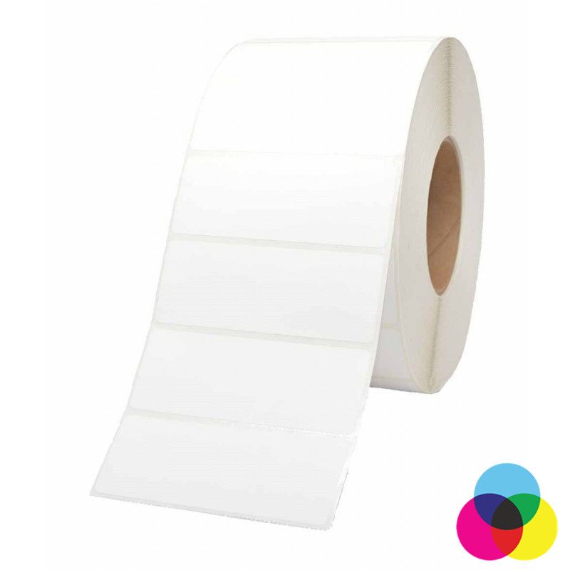 removable direct thermal labels