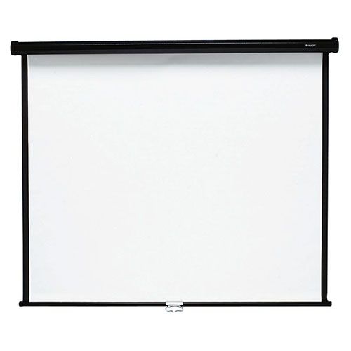 Tygerclaw Pm6017 120 Inch Noiseless Motorized Projector Screen