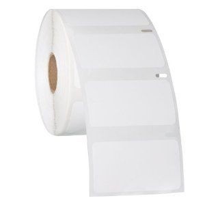 1 X 2-1/8 Multipurpose Labels - Direct Thermal Paper - DYMO 30336  Compatible - 500 Labels/Roll - Orange, LD-30336-O