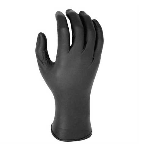 N Dex Nighthawk Nitrile Disposable Gloves 50 PK Extra Large