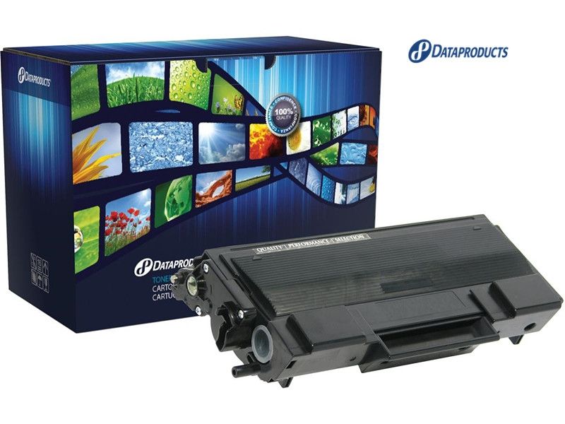 10pk TN-650 Toner for HL-5370DWT MFC-8890DW TN620