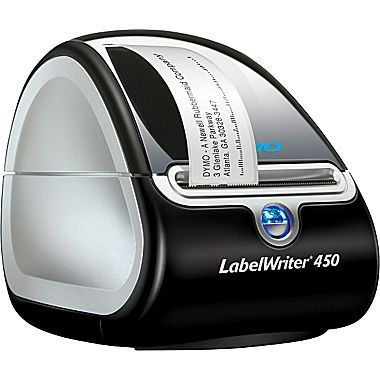 DYMO LabelWriter 450 Label Printer 1756692
