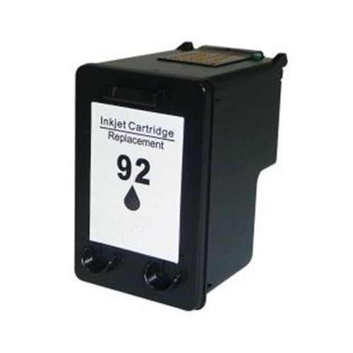 hp 92 black ink
