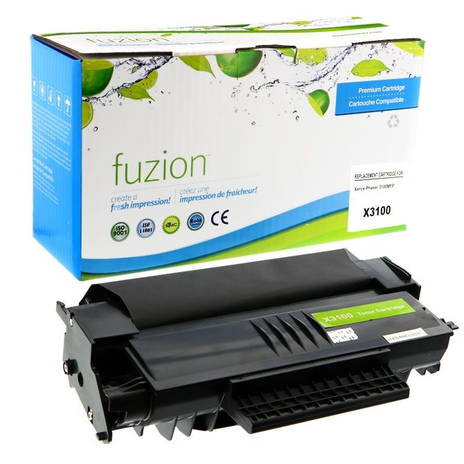 Карта тонера xerox phaser 3100 mfp