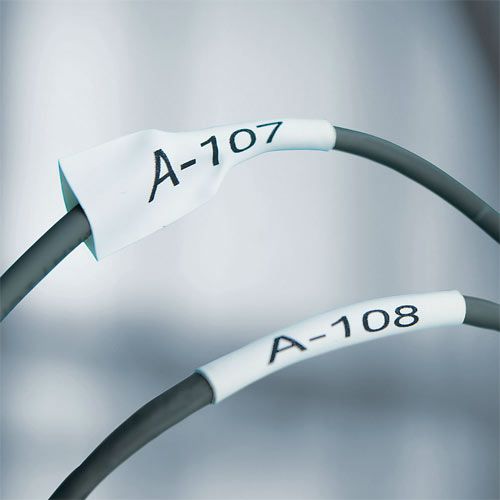 dymo rhino heat shrink