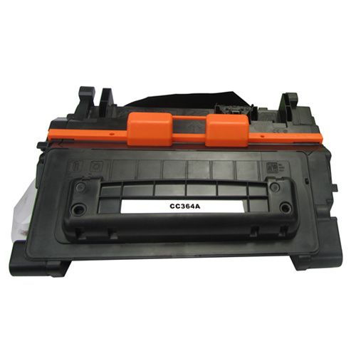 HP CC364A Black Toner Cartridge ( HP 64A ), Compatible HP CC364A Black Toner Cartridge ( HP 64A ), Compatible