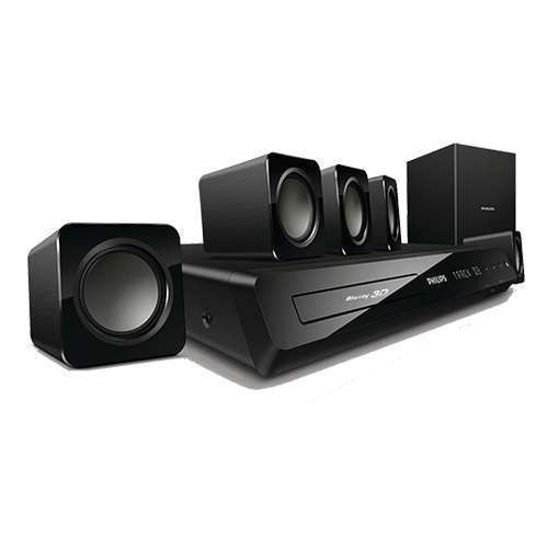 philips sound system 5.1