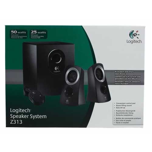 logitech support z313 logitech support z313