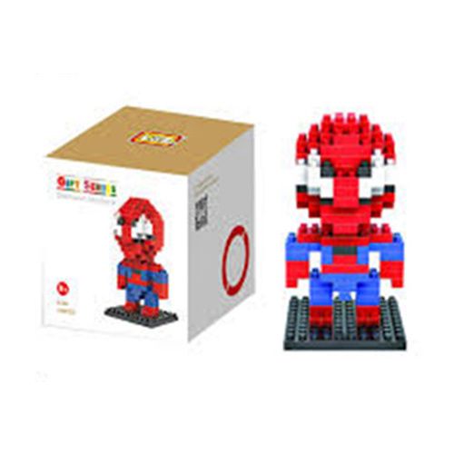 superhero building blocks