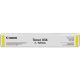 Canon 034 Original Yellow Toner Cartridge, 9451B001, OEM