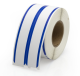 Dymo 30275 LabelWriter File Labels w/Blue Stripe 2-up Labels 9/16 Inch x 3-7/16 Inch, White, 260 Labels, Compatible 