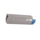 Okidata 43324401 Yellow Compatible Toner Kits 