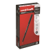 Onyx Rollerball Pens 0.5 mm Red 12/Pk