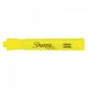 Sharpie Tank Highlighter, 12/Pack-fluorescent yellow