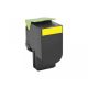Lexmark 70C1HY0, 701HY Yellow Compatible High Yield Toner Cartridge for CS310DN