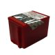 Pitney Bowes 765-9 Ink Cartridge, Red, Compatible for DM300C DM400C DM450C 3C00 4C00 5C00