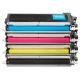 Brother TN210 BK/C/M/Y Compatible Toner Cartridge 4 Color Set