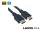 10Ft HDMI to HDMI V1.4 Cable 1080p 3D for HDTV, PS3, Blu-Ray, DVD, X-Box 