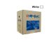 1000Ft Cat6 White Patch Cable 