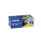 Brother TN115Y OEM Yellow Toner Cartridge,High Yield