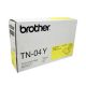 Brother TN04Y OEM Yellow Laser Toner Cartridge