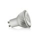 Sunsun GU10 6.5W LED Bulb  / GU10 Base / 6.5W / 40W Replace / 400 Lumen / Dimmable / UL / 2700K / Warm White