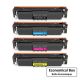 Compatible HP 210A  High Capacity Toner Set 210A W2100A / W2101A / W2102A / W2103A With Chip