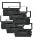 CITIZEN IR-61 (BLACK/RED) RIBBON (6 Pack) Compatibel