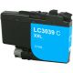 Brother LC3039C Cyan Ultra High Yield Ink Cartridge