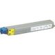 Okidata 42918901 Yellow Compatible Toner Cartridge for Okidata C9600/C9800 Series