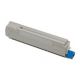 Okidata 43487735 Cyan Compatible Toner Kits for Okidata C8800 Series  