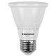 Luminus LED PAR20 7W 500 Lumens Dimmable 3000K Bright White Light Bulb, Minimum Order Qty by 2, Qty increment by 2