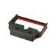 Epson ERC-02BR Compatible Black  Red POS Ribbon