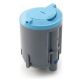Samsung CLP-C300A Cyan Compatible Toner Cartridge for CLP-300, CLX-2160, & CLX-3160 Printers