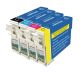Epson T088 Compatible Ink Cartridge 4 Color Set T088120 / T088220 / T088320 / T088420
