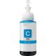Epson 664 Cyan Ink Bottle T664220 Compatible for ET-2500 ET-2550 ET-4500