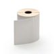 Universal 4 x 3 Inch Thermal Transfer Labels, White, 500 Labels per Roll, Ribbon Required