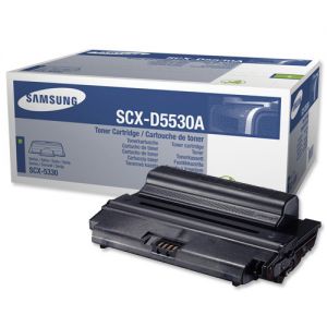 Samsung SCX-D5530A Black Original Toner Cartridge 