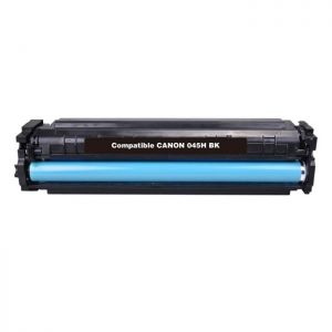 Canon 045H Black Compatible High Yield Toner Cartridge (1246C001) for MF632Cdw, MF634Cdw, LBP612Cdw