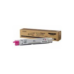Xerox 106R01083 Magenta Original Toner Cartridge for Xerox Phaser 6300