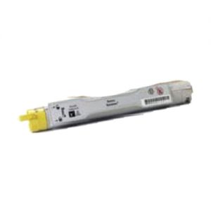 Xerox Phaser 6350 - Yellow Hi-Yield Premium Compatible Toner Cartridge ( 106R01146 Yellow Compatible Toner Cartridge )