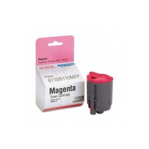 Xerox 106R01272 Magenta Original Toner Cartridge for Xerox Phaser 6110