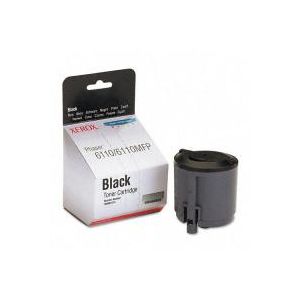 Xerox 106R01274 Black Original Toner Cartridge for Xerox Phaser 6110