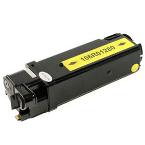 Xerox Phaser 6130 - Yellow Premium Compatible Toner Cartridge ( 106R01280 Yellow Compatible toner )