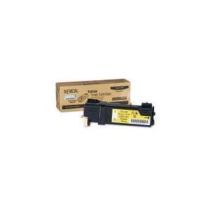 Xerox 106R01333 Yellow Original Toner Cartridge for Xerox Phaser 6125