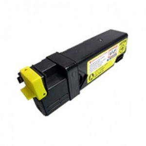Xerox 106R01333 Yellow Compatible Toner Cartridge for Xerox Phaser 6125