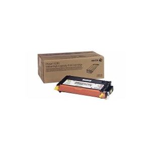 Xerox 106R01394 Yellow Original Toner Cartridge for Xerox Phaser 6280